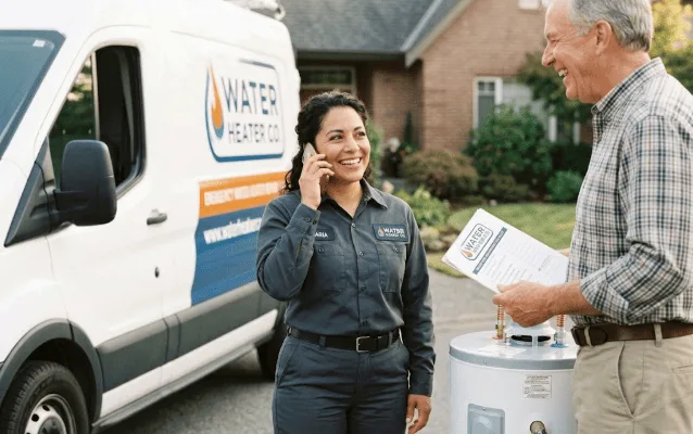 Water Heater Repair Chillicothe, OH FAQs